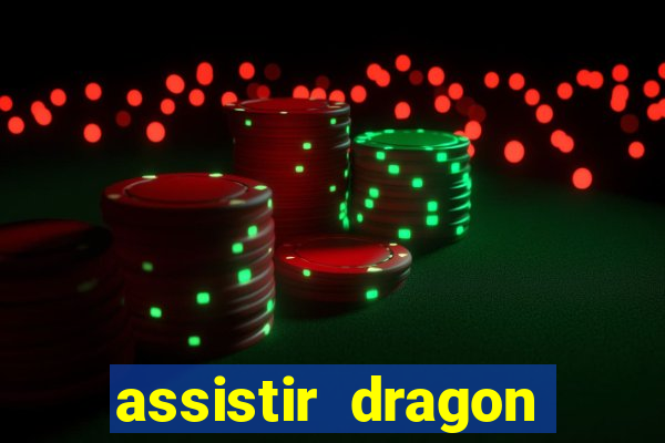 assistir dragon ball super: super heroes dublado